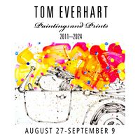 Artist Tom Everhart portrait